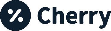 Cherry dental clinic logo