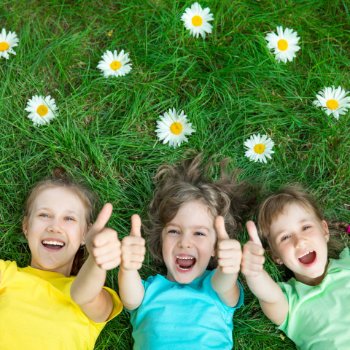 Group of happy children Dental Care   Acworth family care