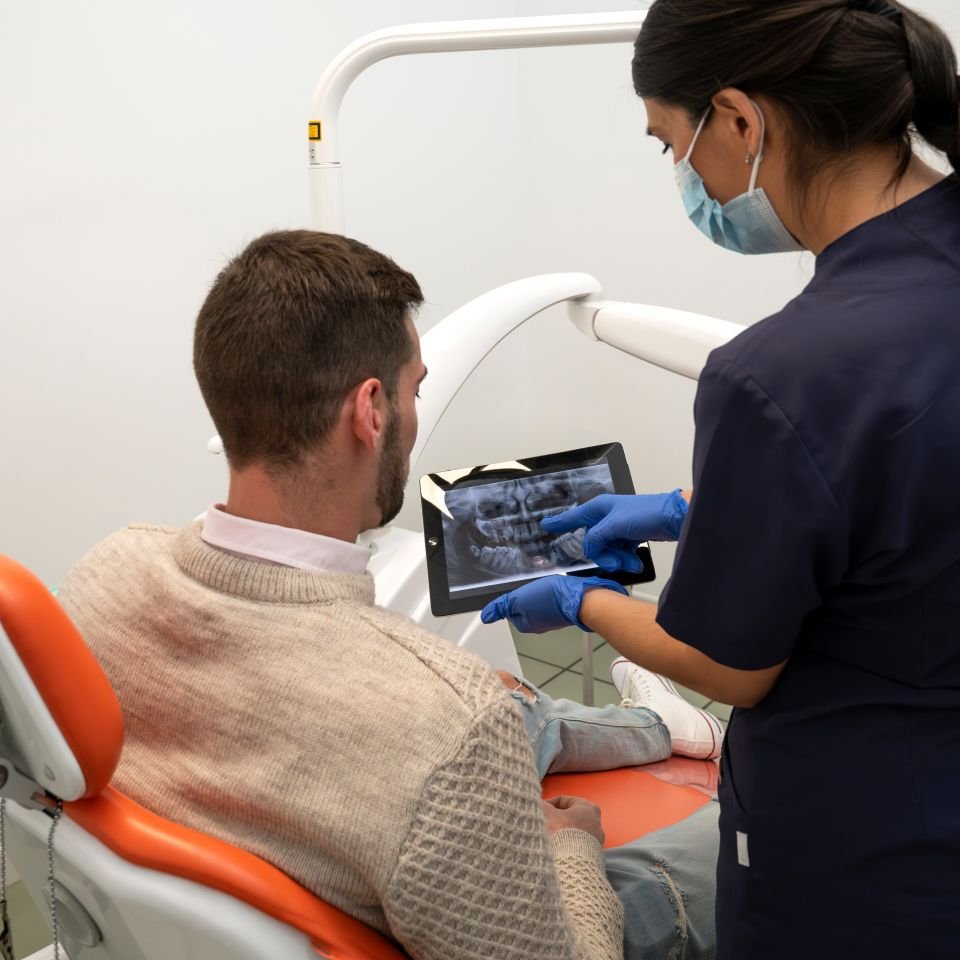 Oral surgery procedure Dental Care   Acworth treatment image